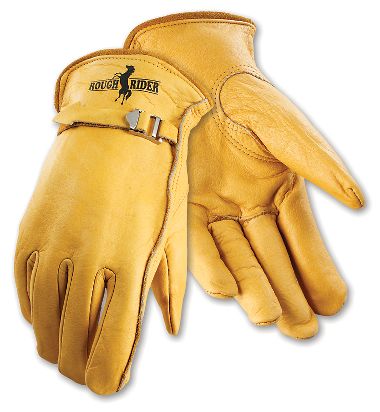 Leather Driver Work Gloves - Wildland Warehouse